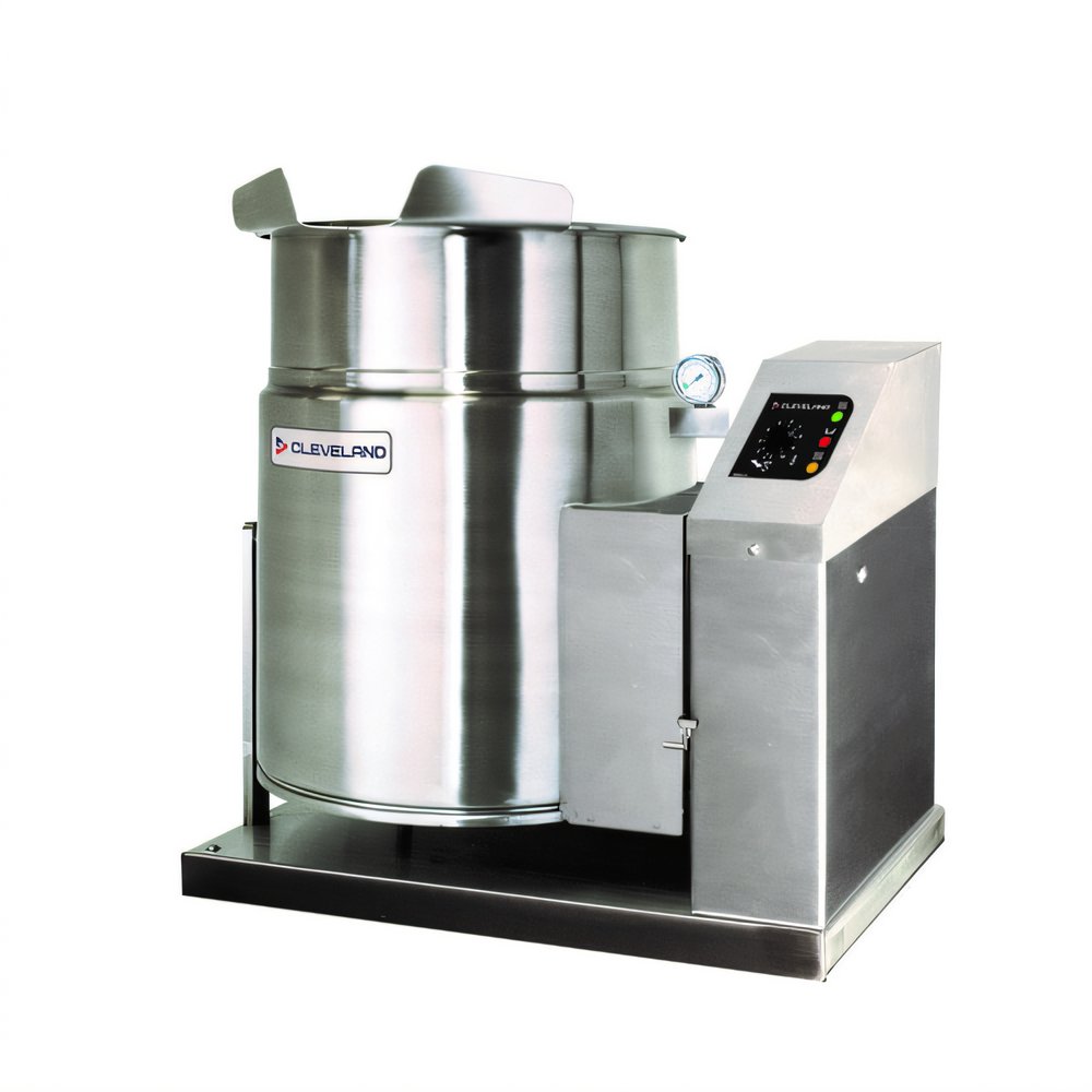 Cleveland Range KGT12TPQS Quick Ship Steam Kettles