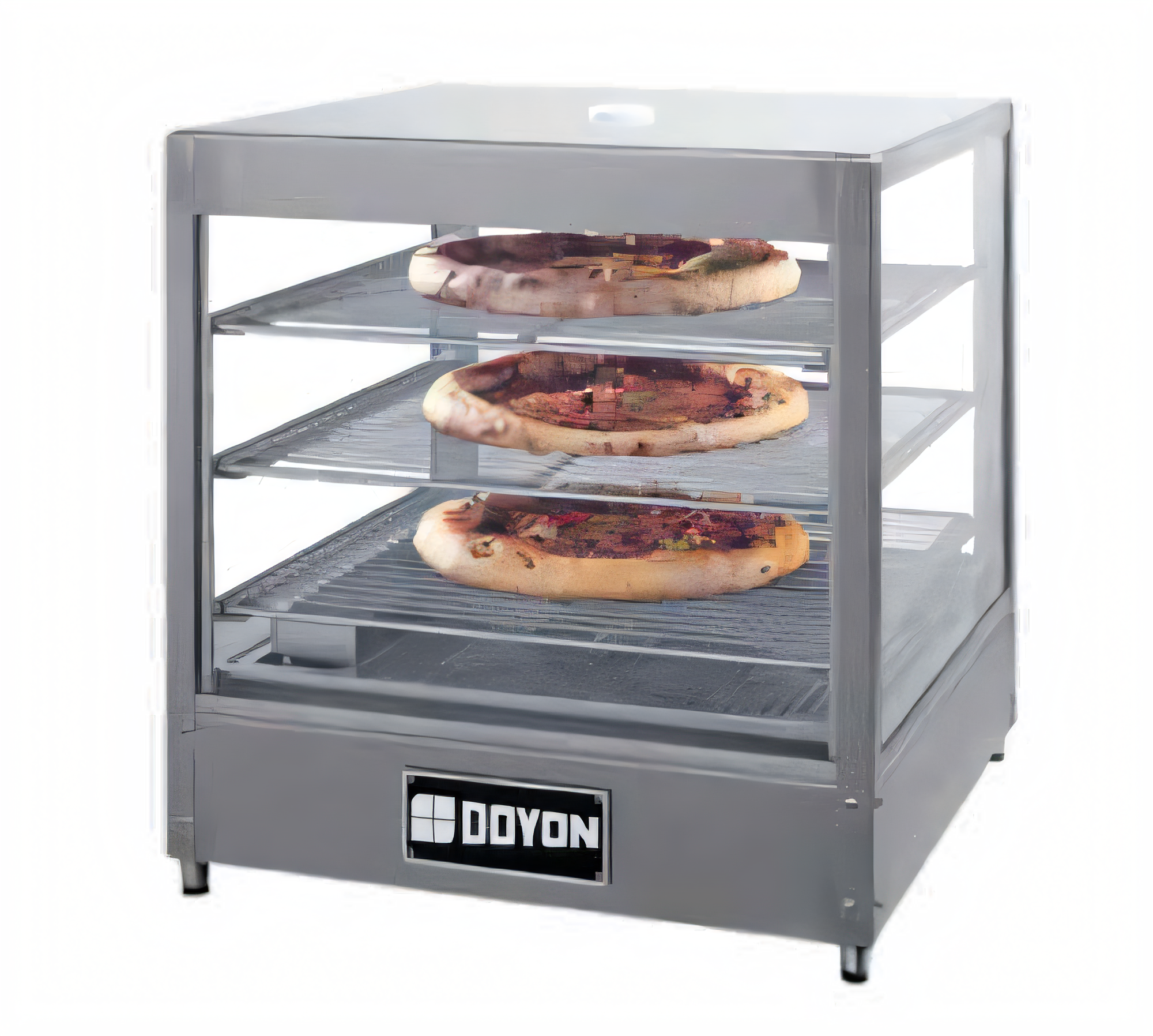 Doyon Baking Equipment (Middleby) DRP3 Hot Food Displays