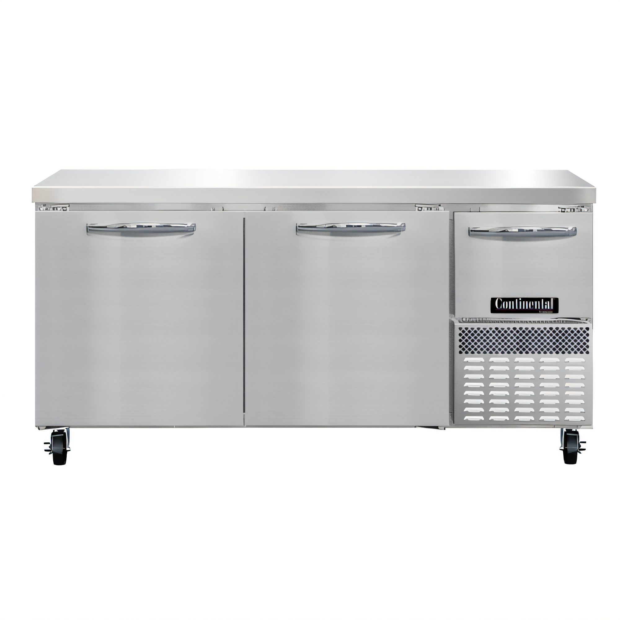 Continental Refrigerator FA68N-U-D Undercounter & Worktop Refrigeration