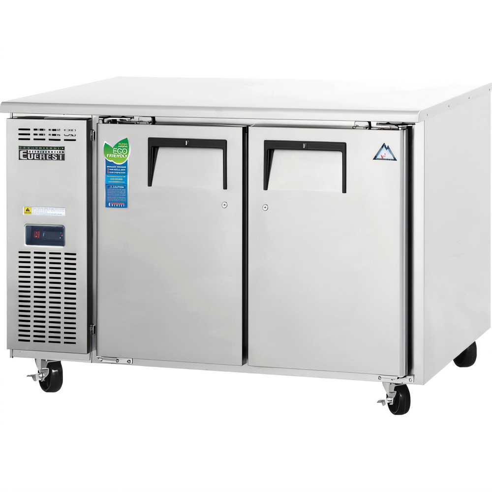 Everest Refrigeration ETF2-24 Undercounter & Worktop Refrigeration