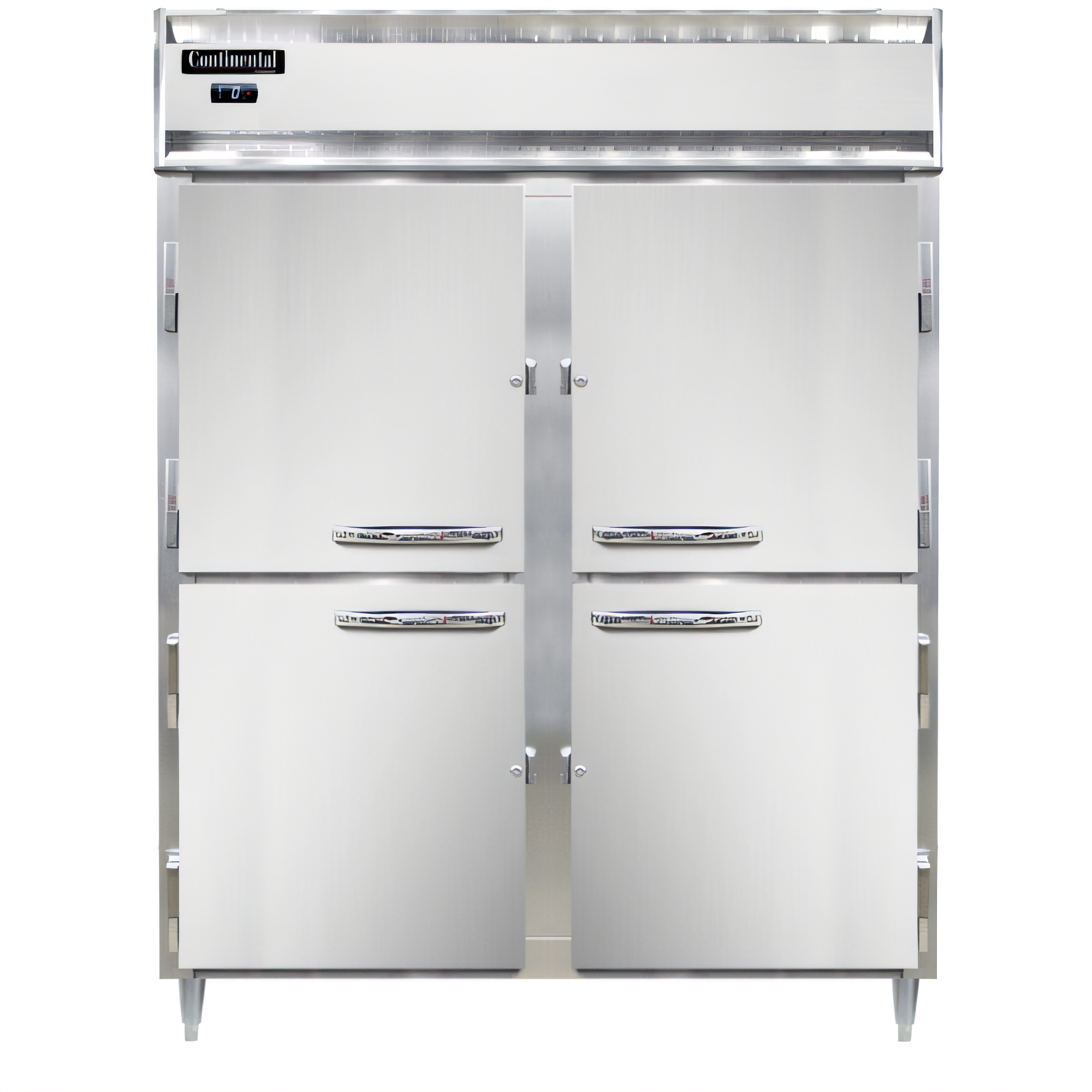 Continental Refrigerator D2FENPTHD Designer Line Reach-In Refrigerators & Freezers
