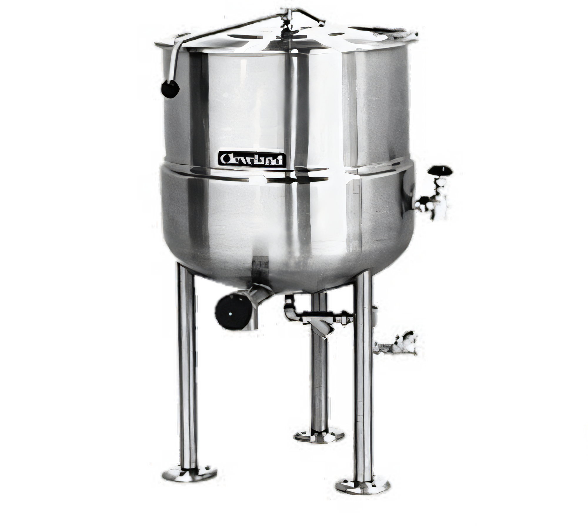 Cleveland Range KDL200 Steam Kettles