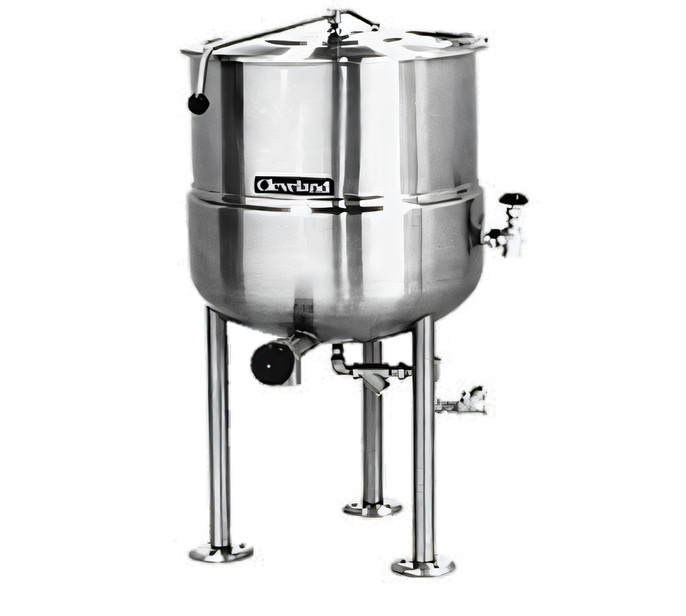 Cleveland Range KDL200 Steam Kettles