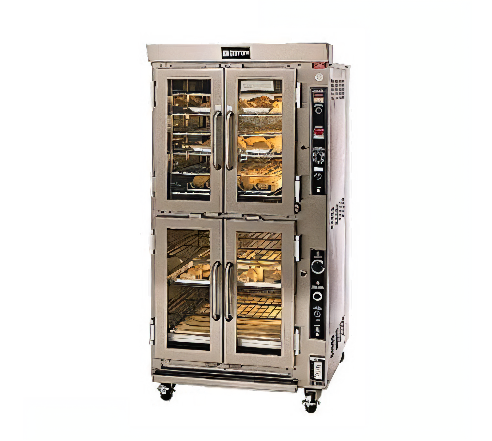 Doyon Baking Equipment (Middleby) JAOP6G Jet-Air Convection Ovens