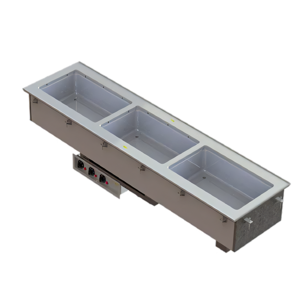 Vollrath 36646 Steam Tables & Food Wells