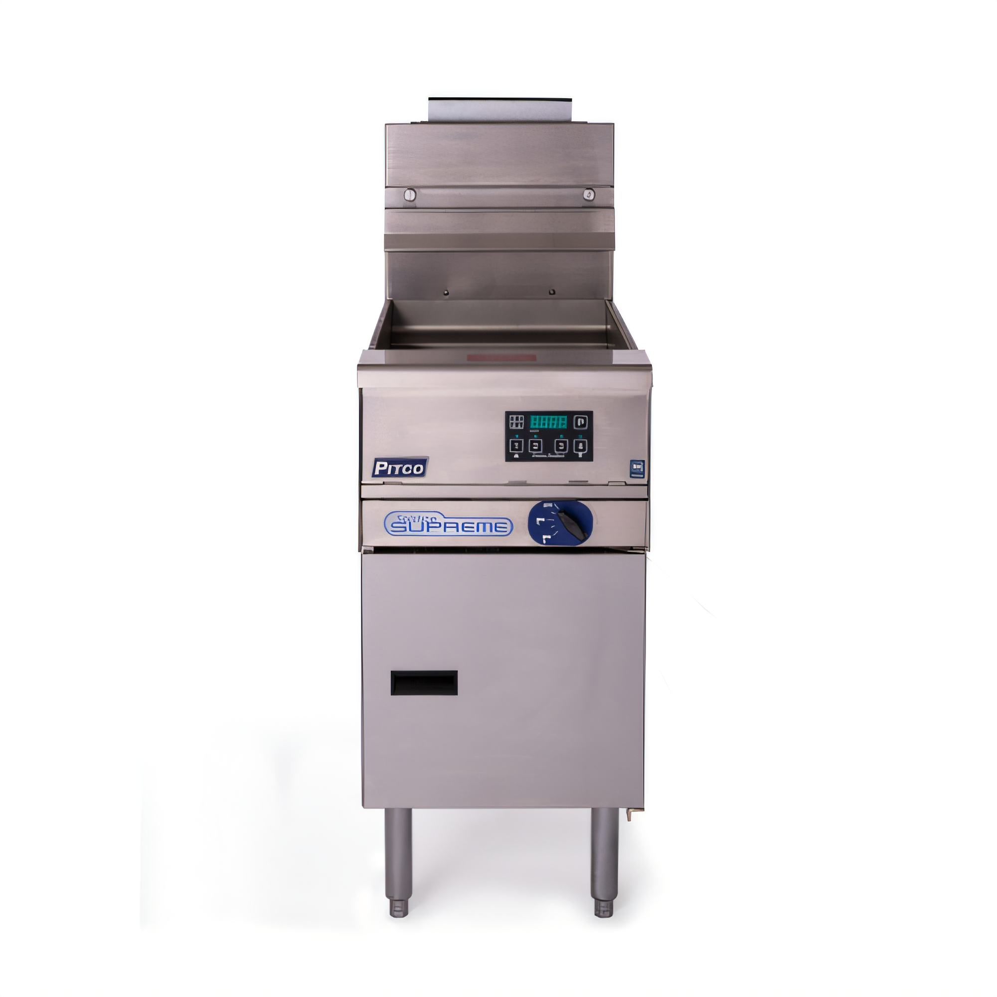 Pitco Frialator (Middleby) SSPG14 Solstice Supreme Pasta Cookers