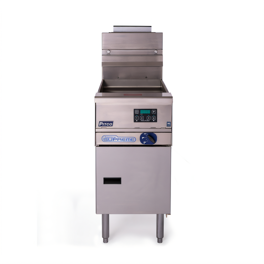 Pitco Frialator (Middleby) SSPG14 Solstice Supreme Pasta Cookers