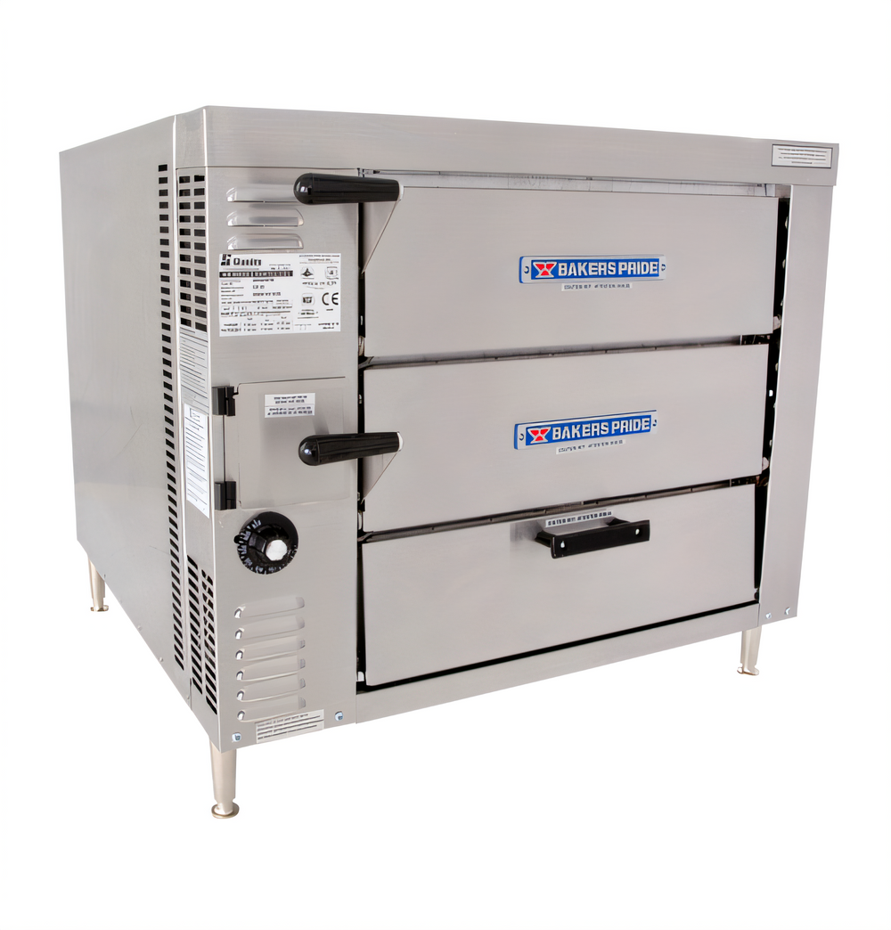 Bakers Pride (Middleby) GP51 HearthBake Series Pizza Ovens