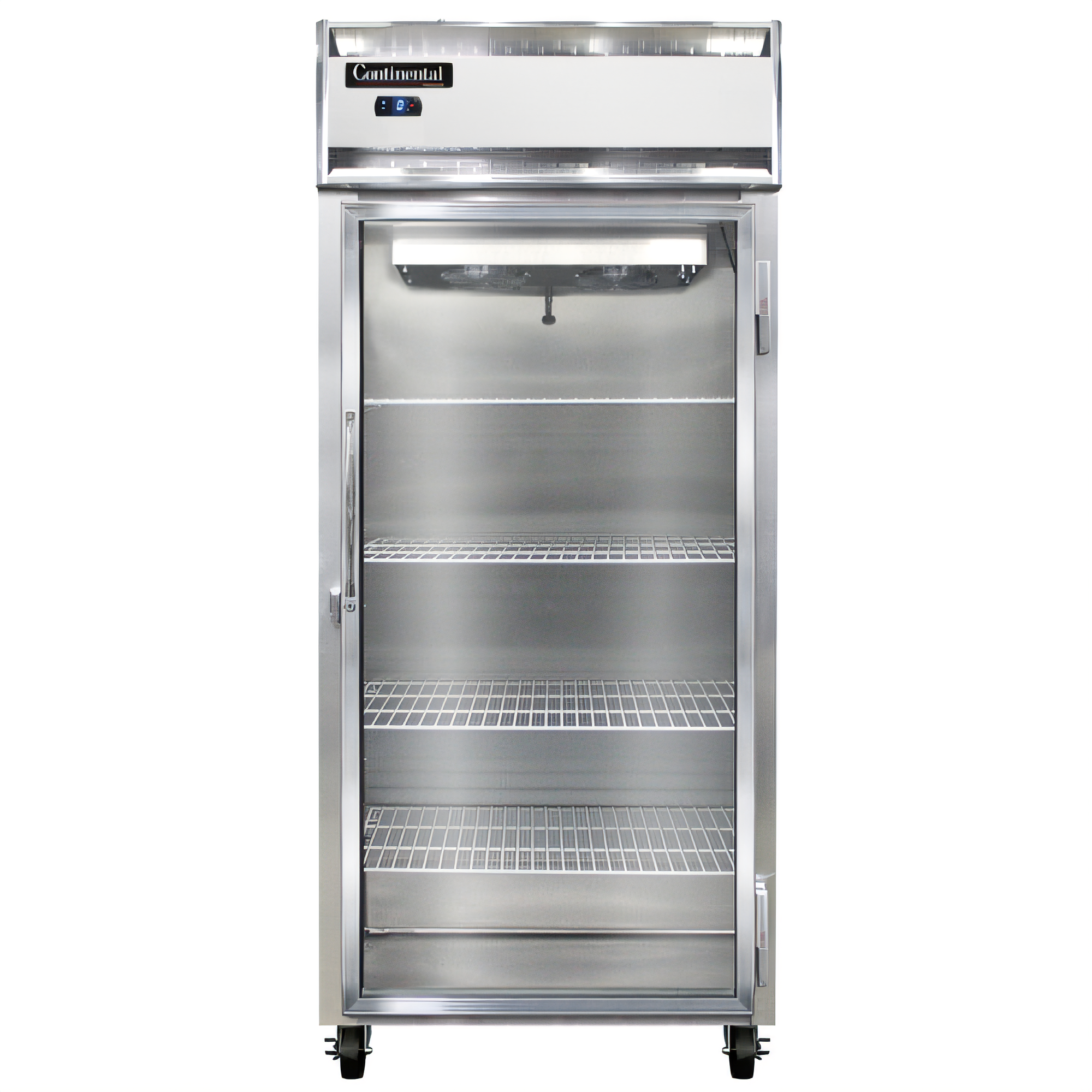 Continental Refrigerator 1FXSNSAGD Reach-In Refrigerators & Freezers