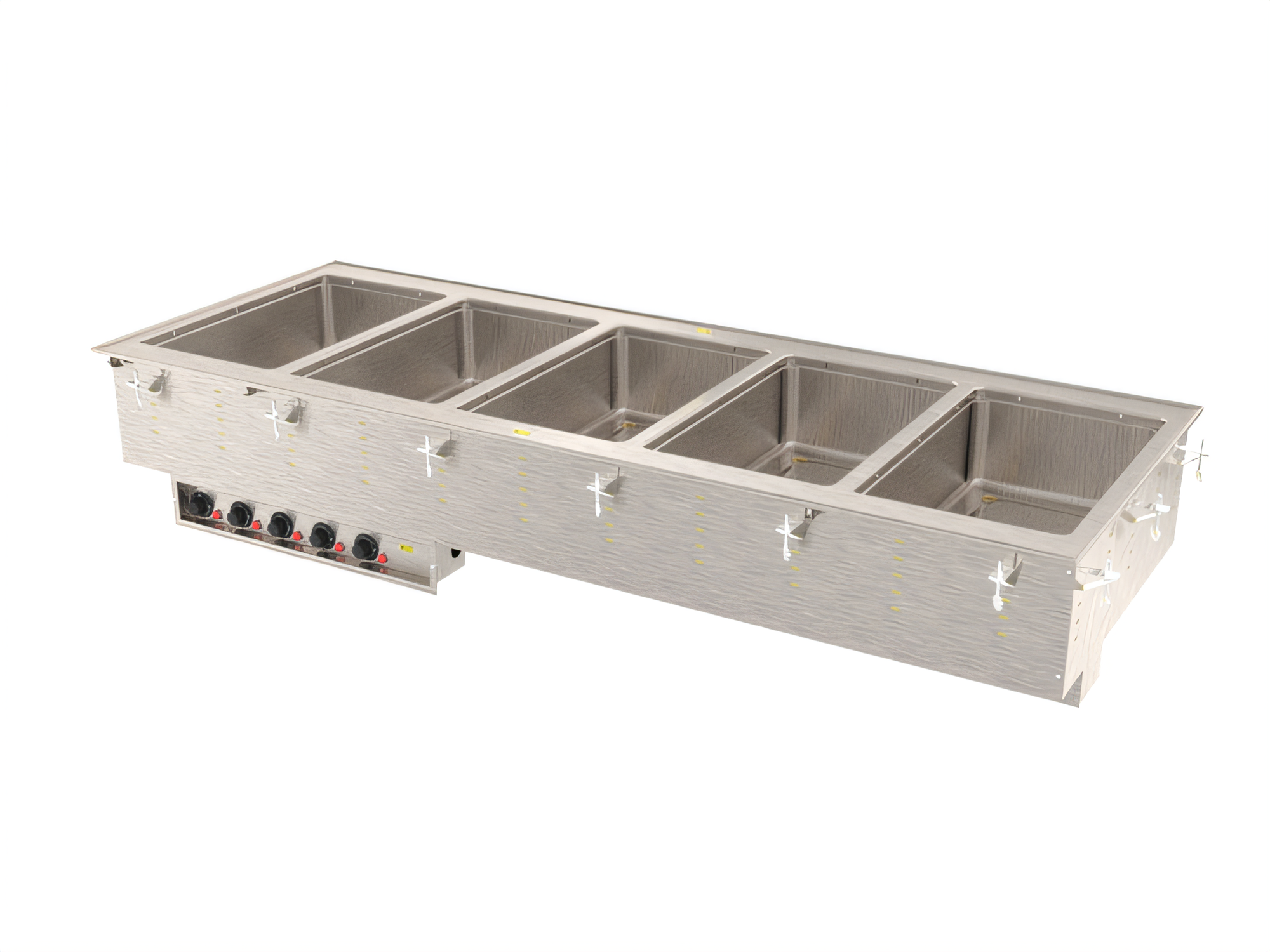 Vollrath 3640810HD Steam Tables & Food Wells