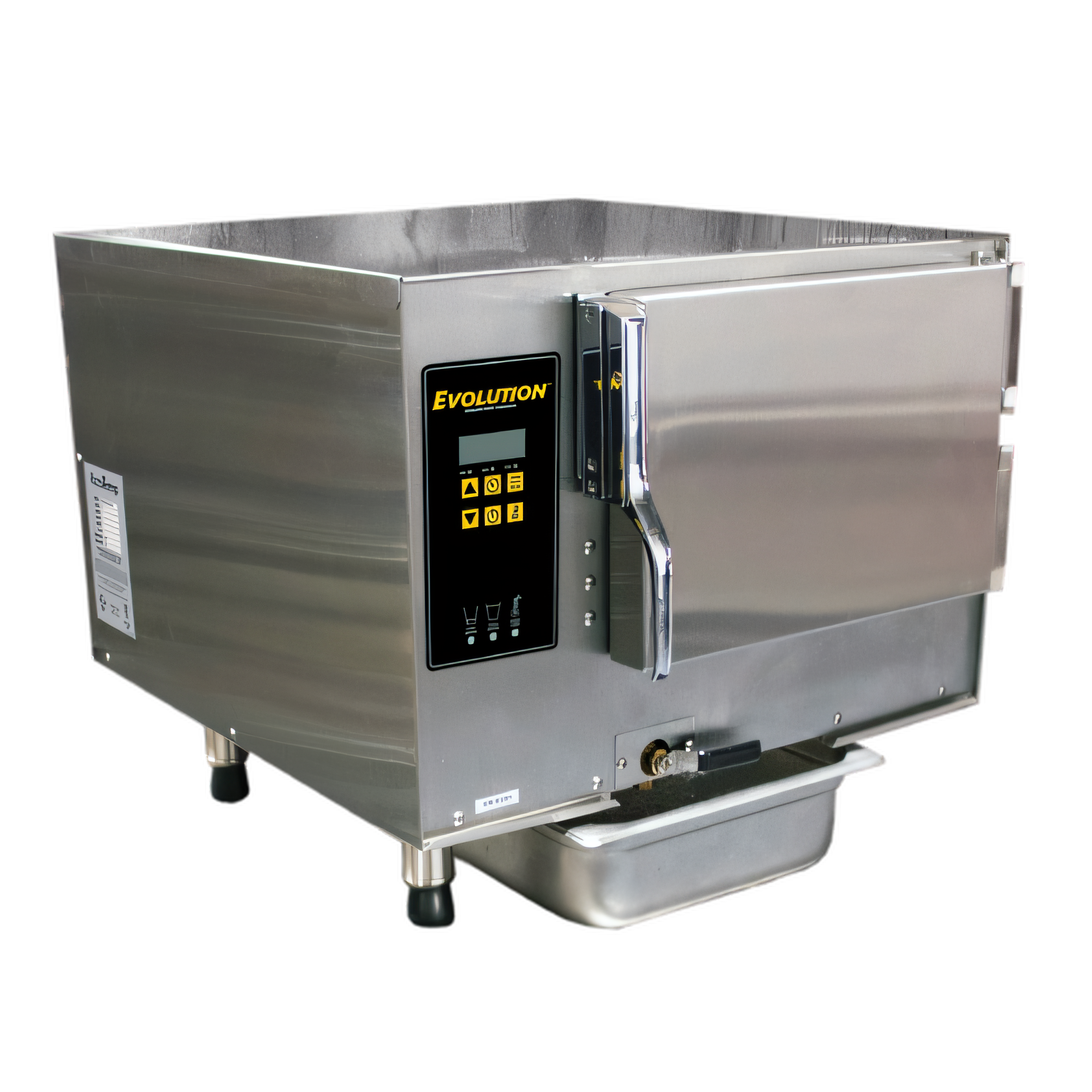 AccuTemp E32083D150 DBL Evolution Steamers (Countertop & Floor)