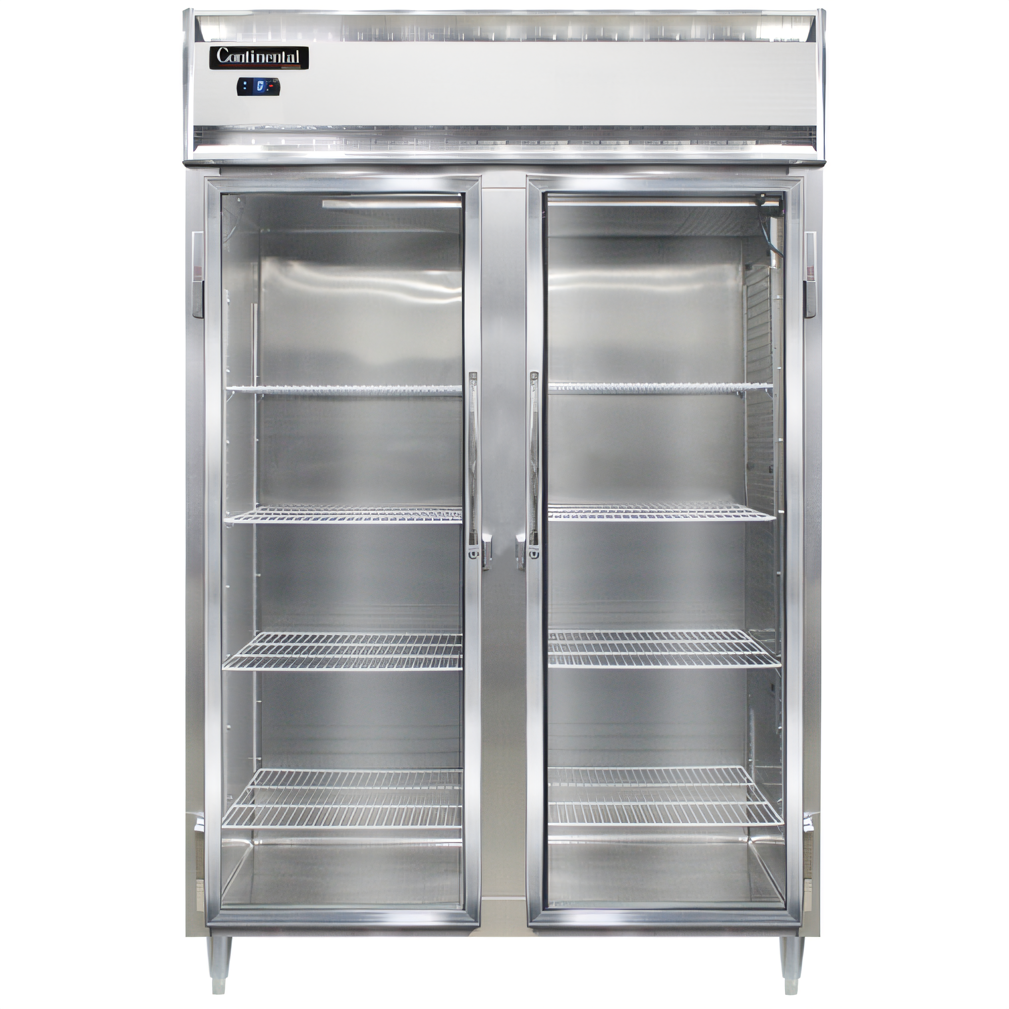 Continental Refrigerator D2FSNSAGD Designer Line Reach-In Refrigerators & Freezers