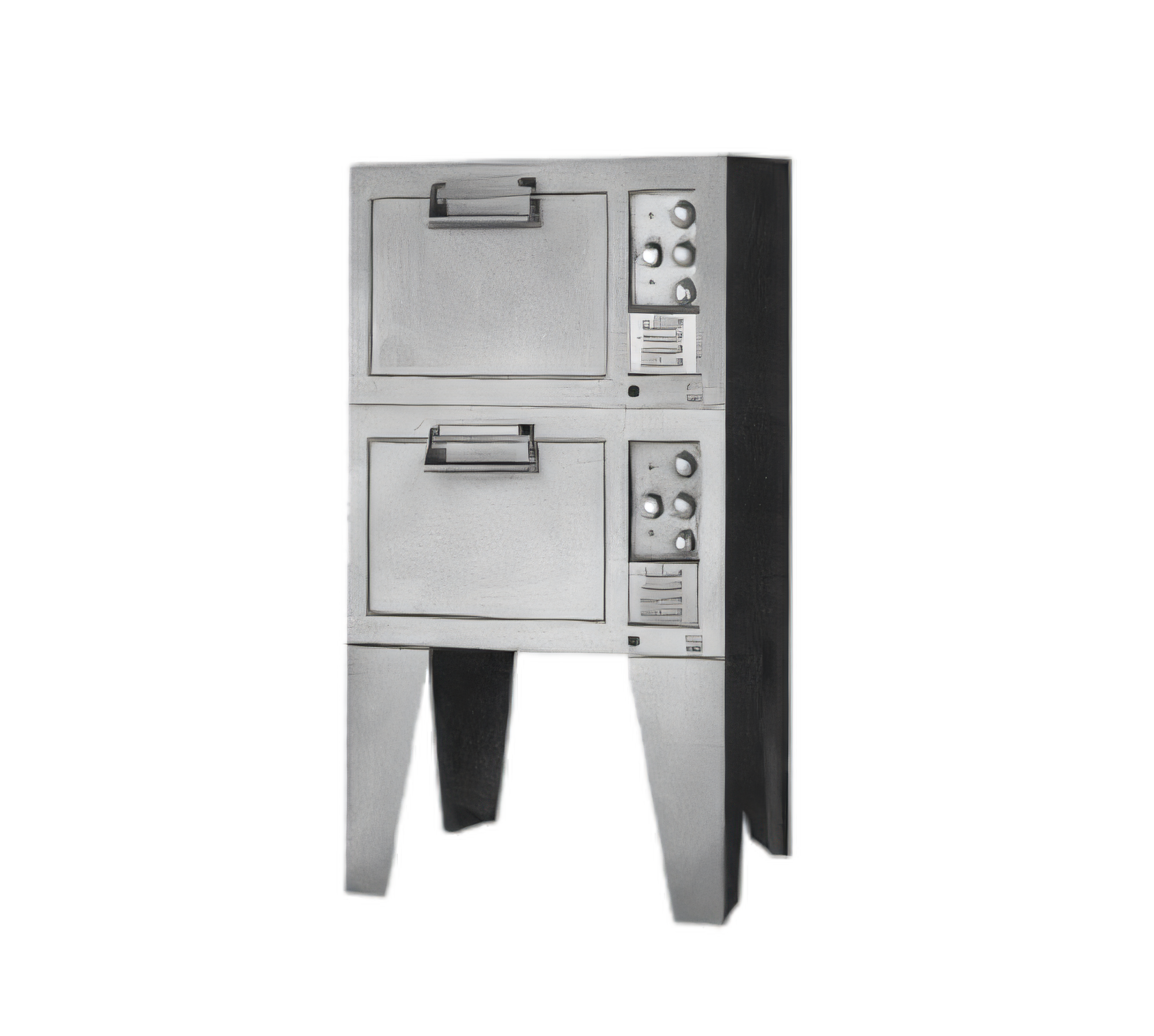 Lang Manufacturing (Middleby) DO363M Lang® Marine Deck Ovens