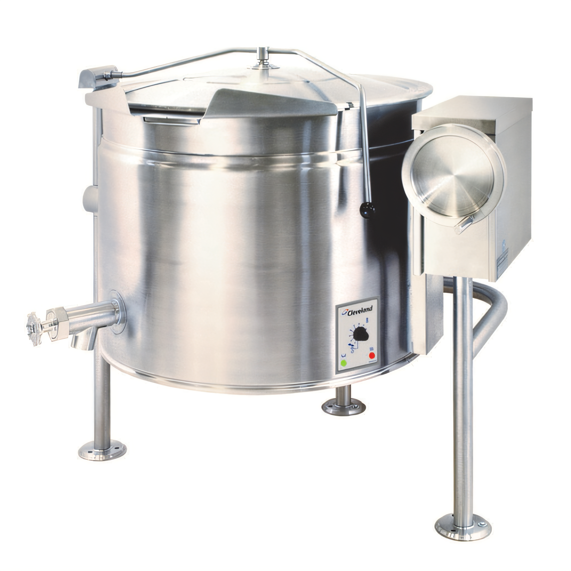 Cleveland Range KEL60TSH Short Series Steam Kettles
