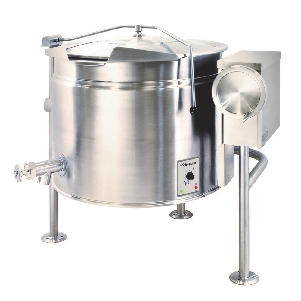 Cleveland Range KEL60TSH Short Series Steam Kettles