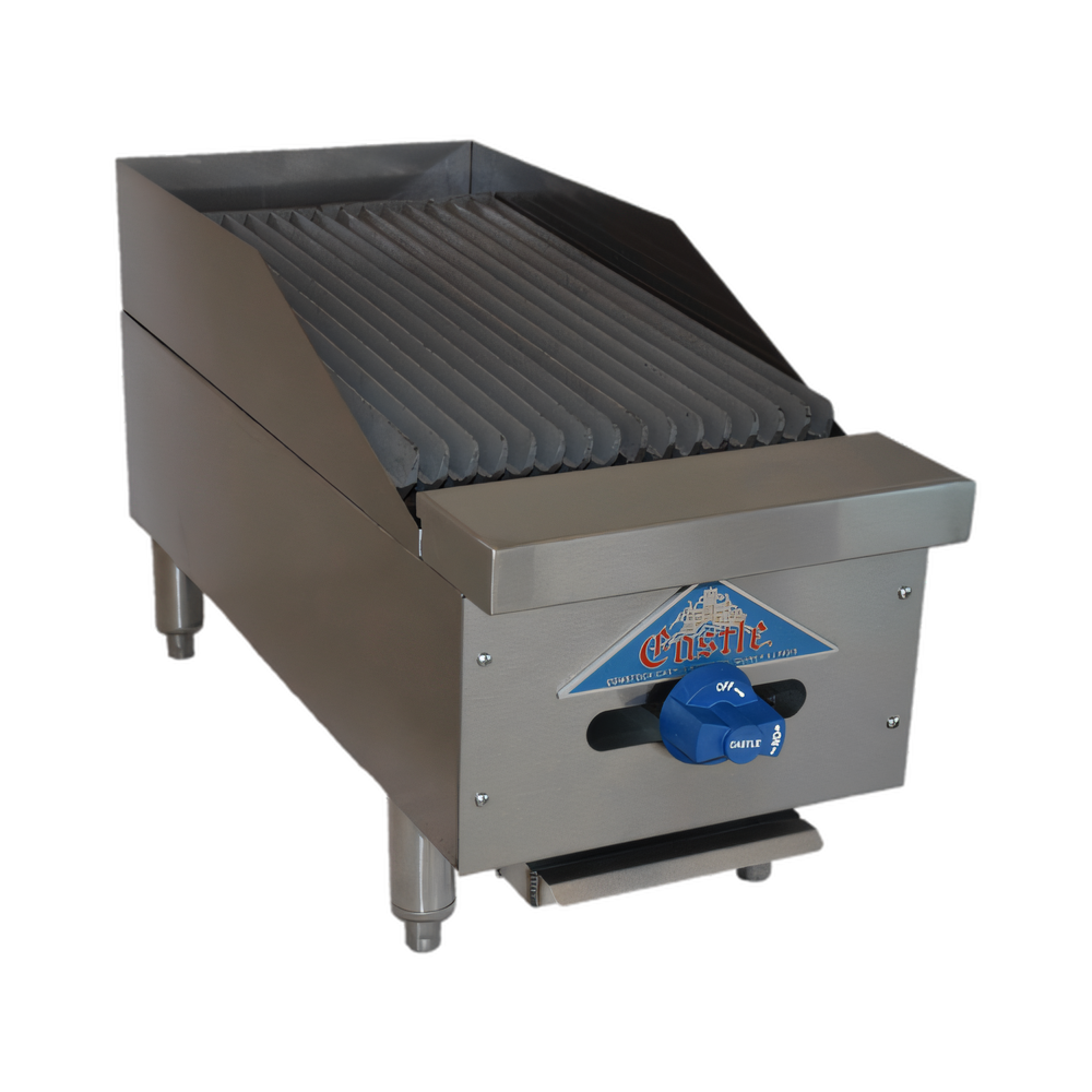 Comstock-Castle 3212RB Castle Series Gas Charbroilers
