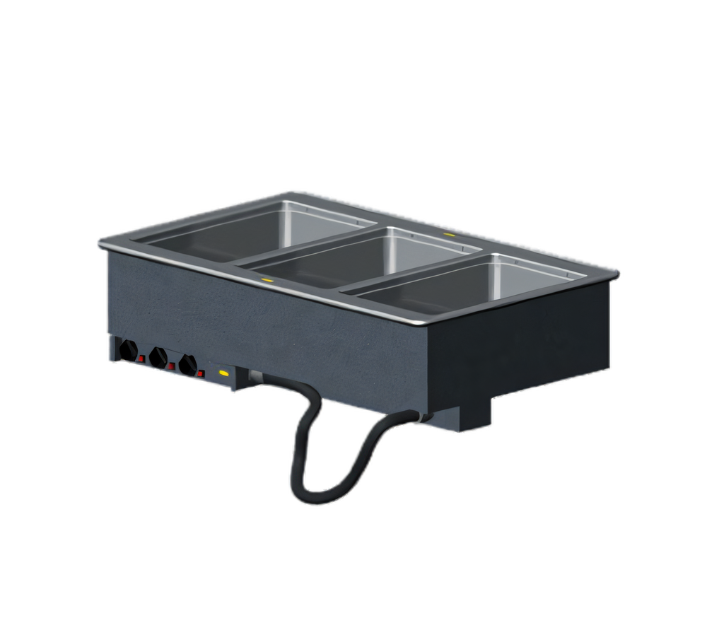 Vollrath 3647380 Steam Tables & Food Wells
