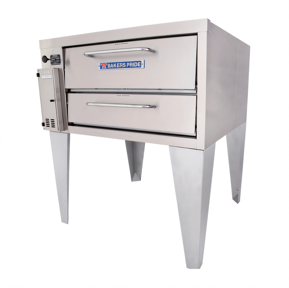 Bakers Pride (Middleby) 151 Super Deck Series Pizza Ovens