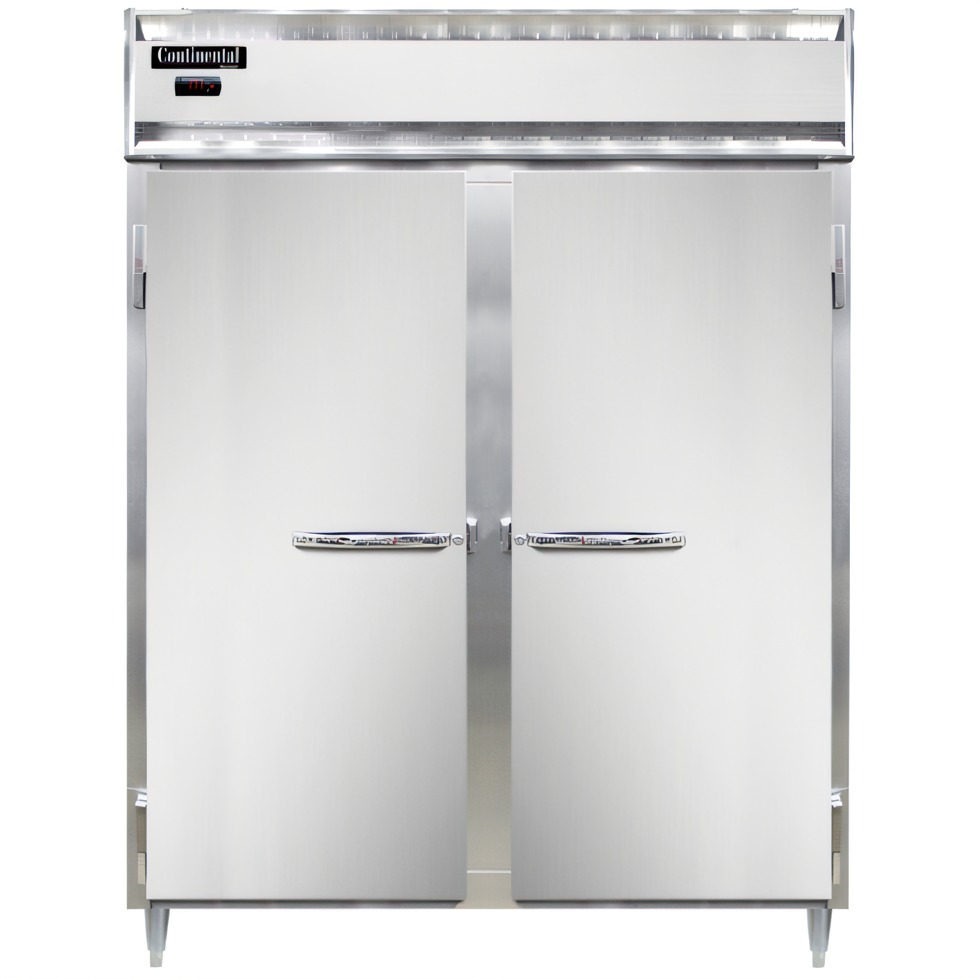 Continental Refrigerator DL2WE-SS-HD Designer Line Heated Cabinets & Holding Shelves