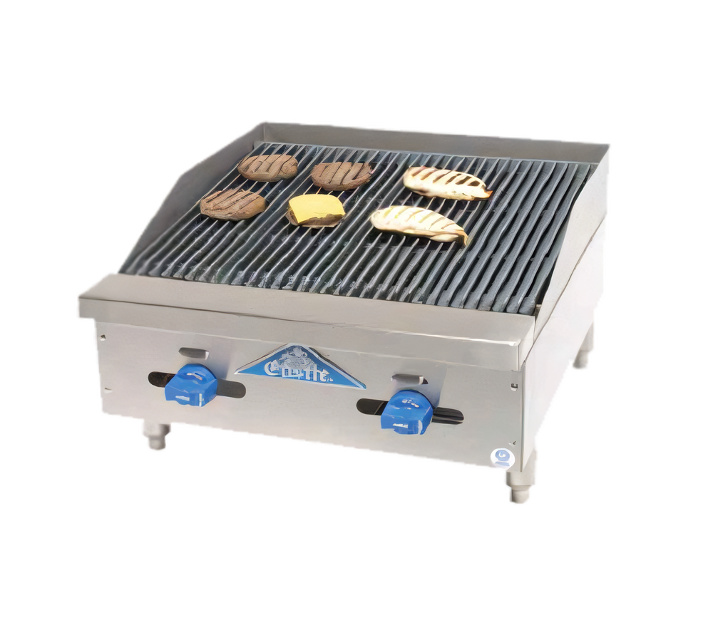 Comstock-Castle 3224RB Castle Series Gas Charbroilers