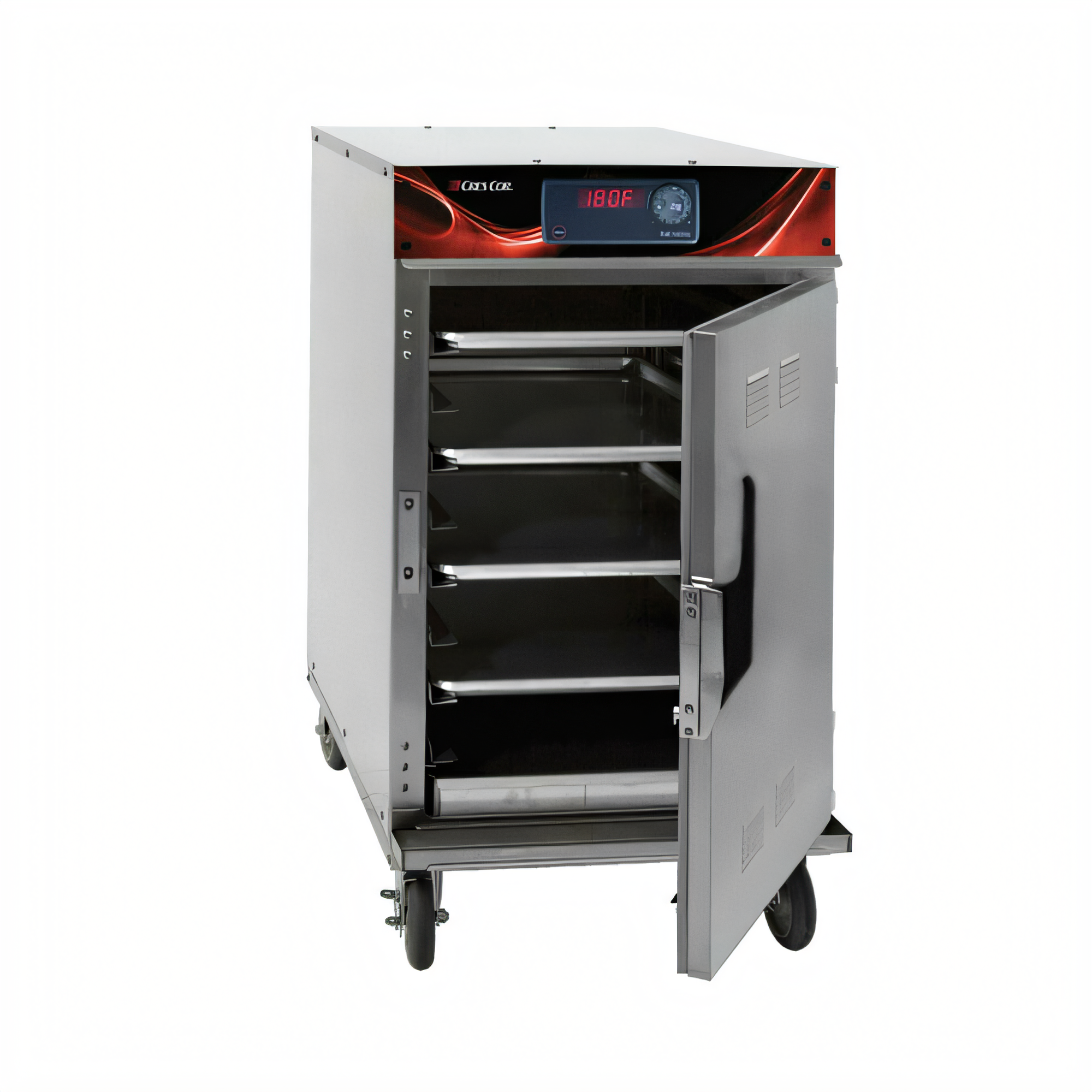 Cres Cor 1200HHSSSPLITDX Heated Cabinets & Holding Shelves