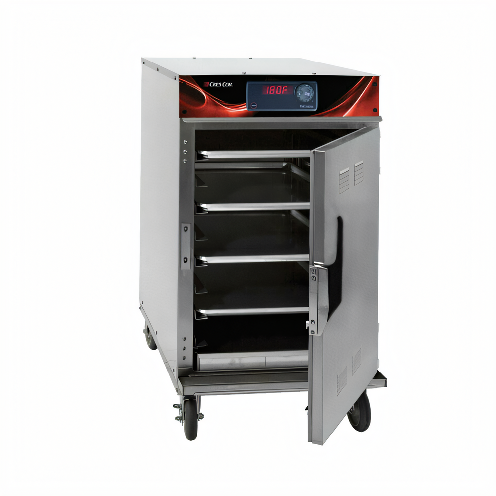 Cres Cor 1200HHSSSPLITDX Heated Cabinets & Holding Shelves