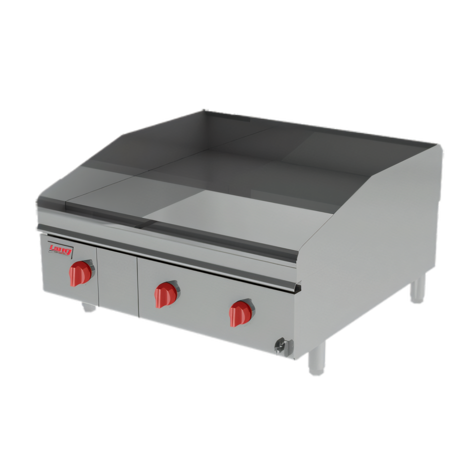 Lang Manufacturing (Middleby) 224ZSD LG Series Gas Griddles