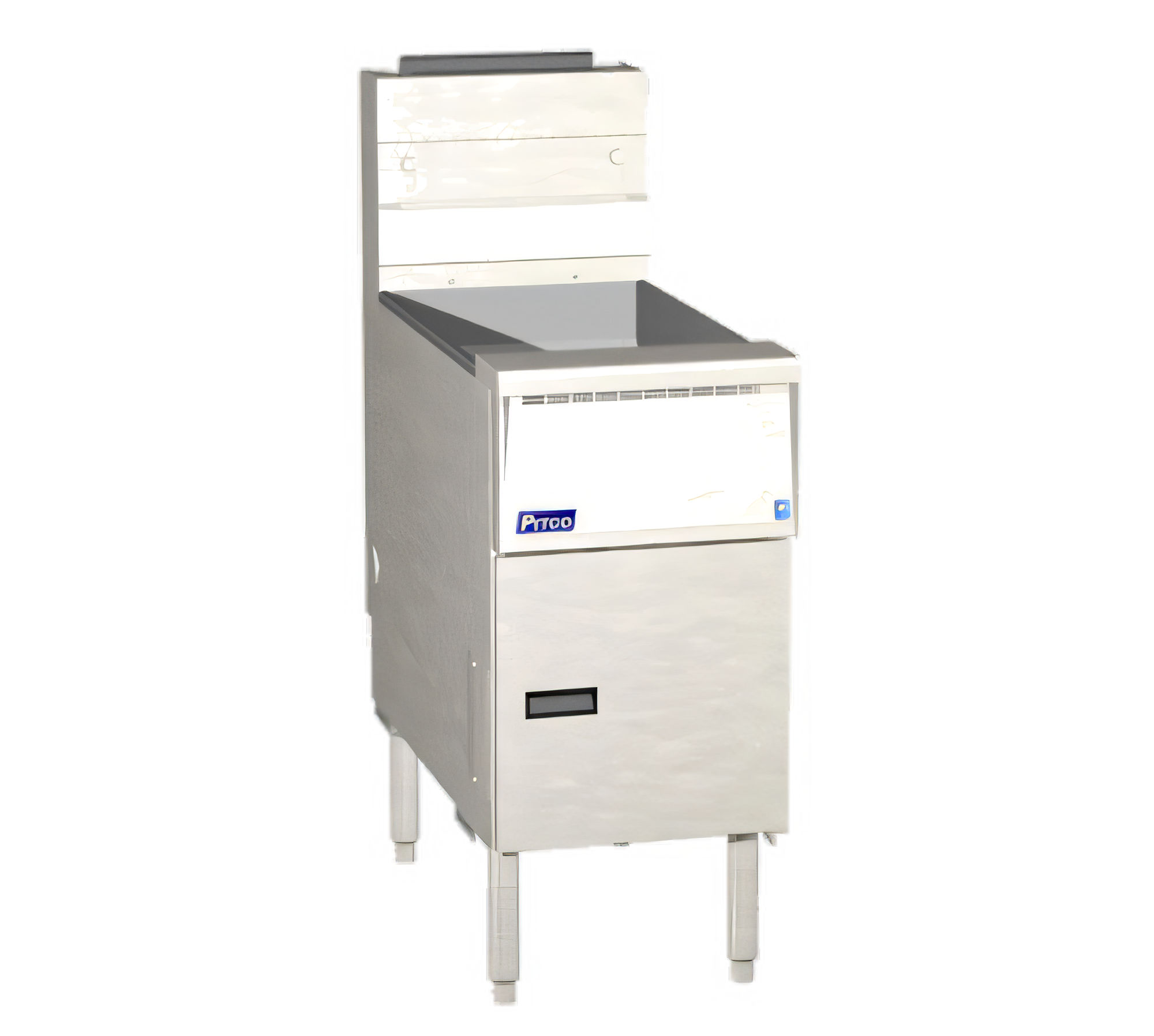 Pitco Frialator (Middleby) SG14RS-6FD Solstice Gas Fryers