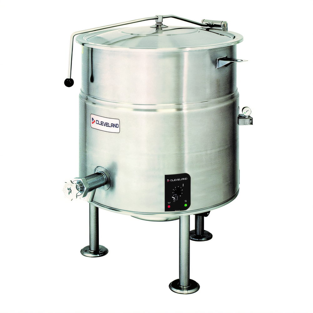 Cleveland Range KEL40 Steam Kettles