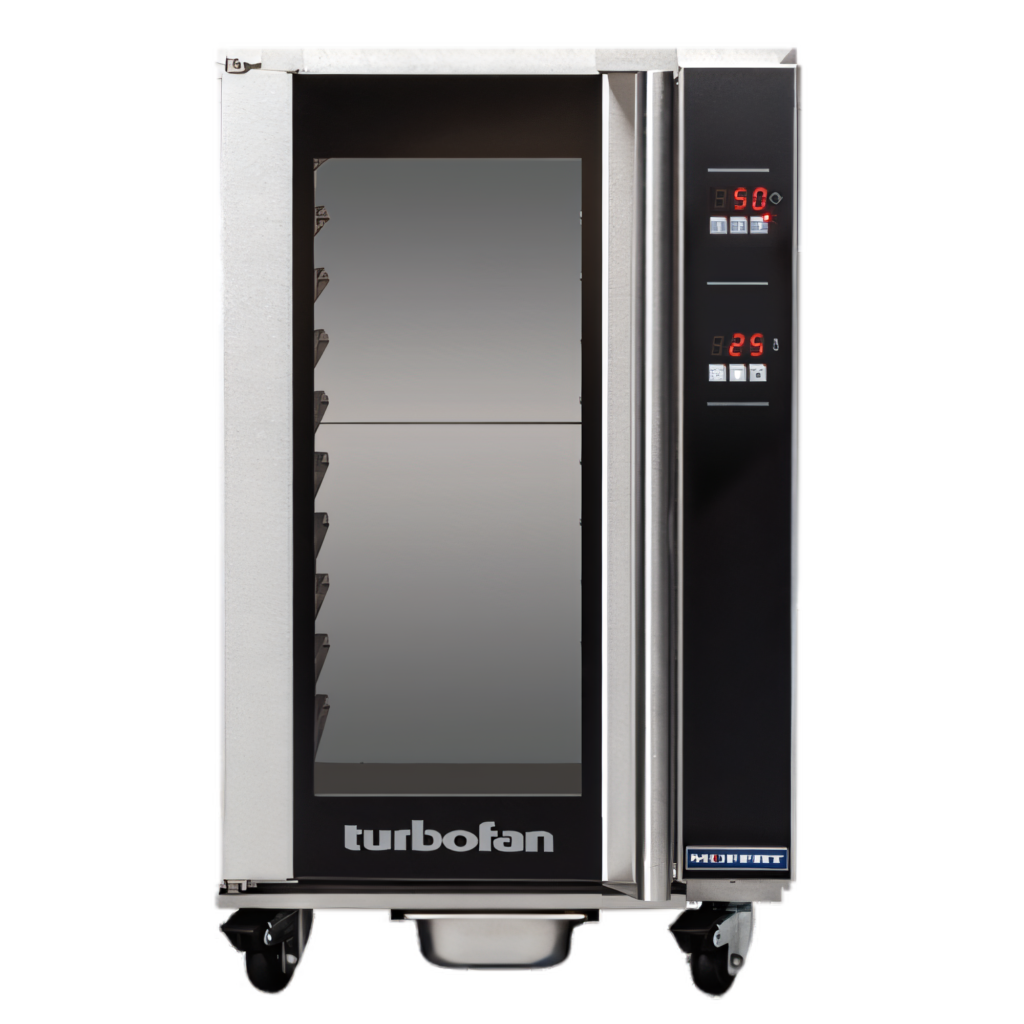 Moffat H10D-FS Turbofan Heated Cabinets & Holding Shelves