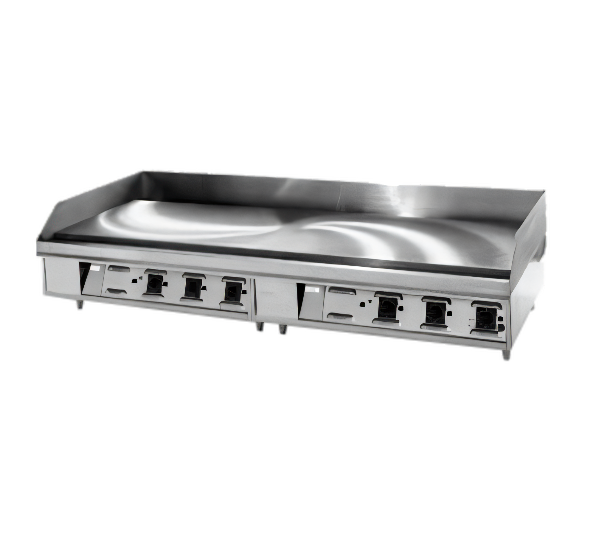 Lang Manufacturing (Middleby) 124SC LG Series Electric Griddles