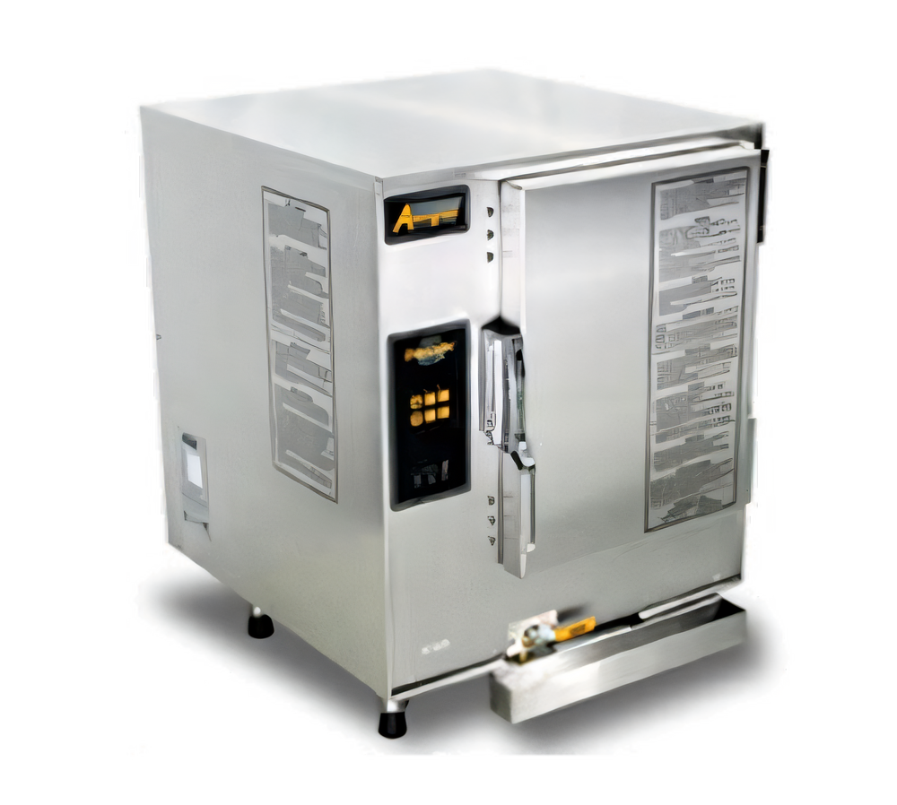 AccuTemp E64403D120 DBL Evolution Steamers (Countertop & Floor)