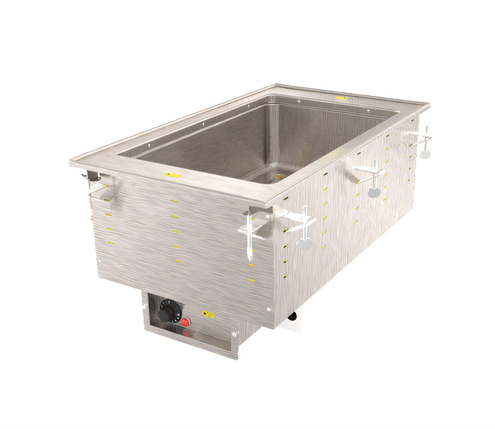 Vollrath 36471HD Steam Tables & Food Wells