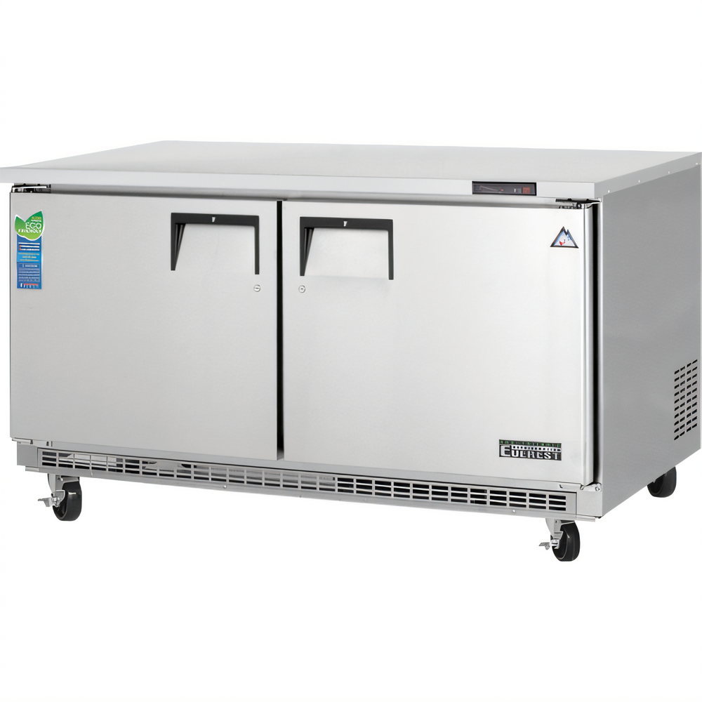Everest Refrigeration ETBWF2 Undercounter & Worktop Refrigeration