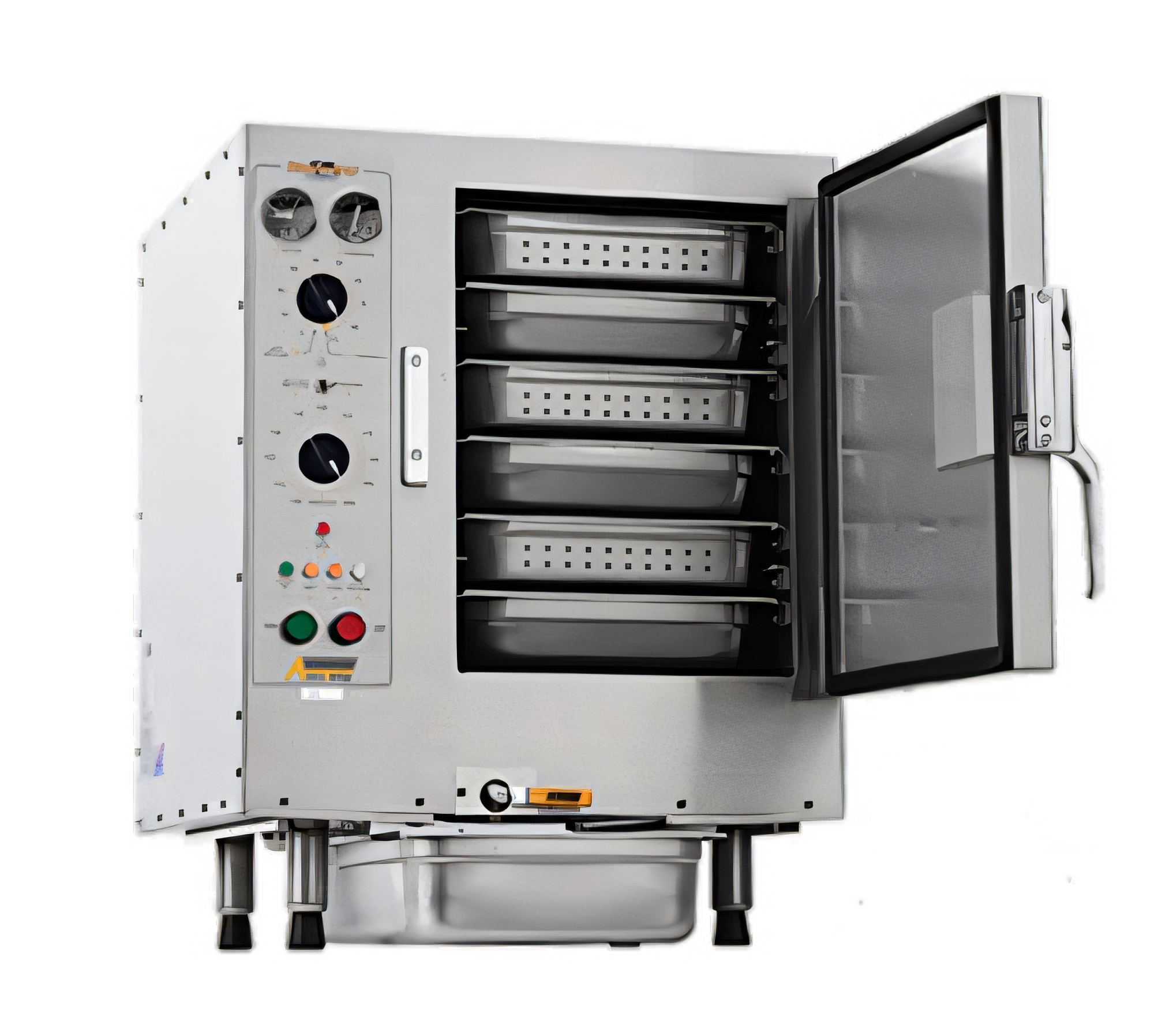 AccuTemp S62401D060 SGL Steam'N'Hold Steamers (Countertop & Floor)