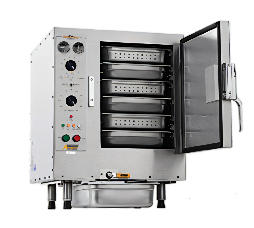 AccuTemp S62401D060 SGL Steam'N'Hold Steamers (Countertop & Floor)