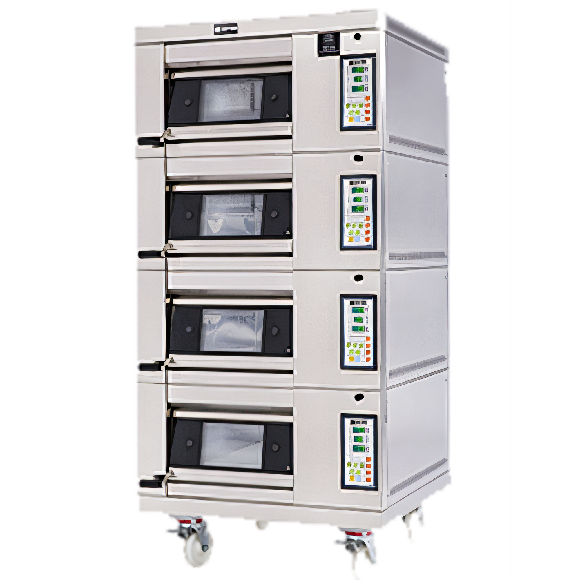 Doyon Baking Equipment (Middleby) 1T1 Artisan Deck Ovens