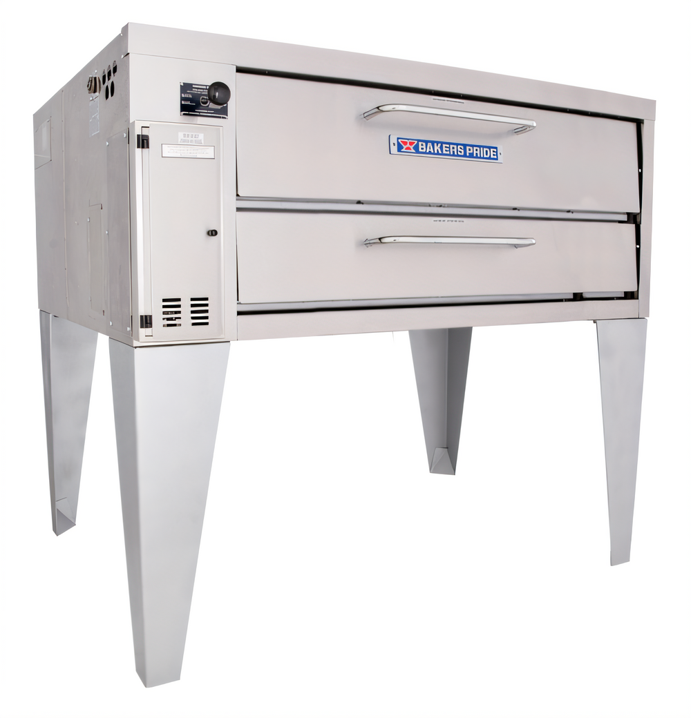 Bakers Pride (Middleby) 451 Super Deck Series Pizza Ovens