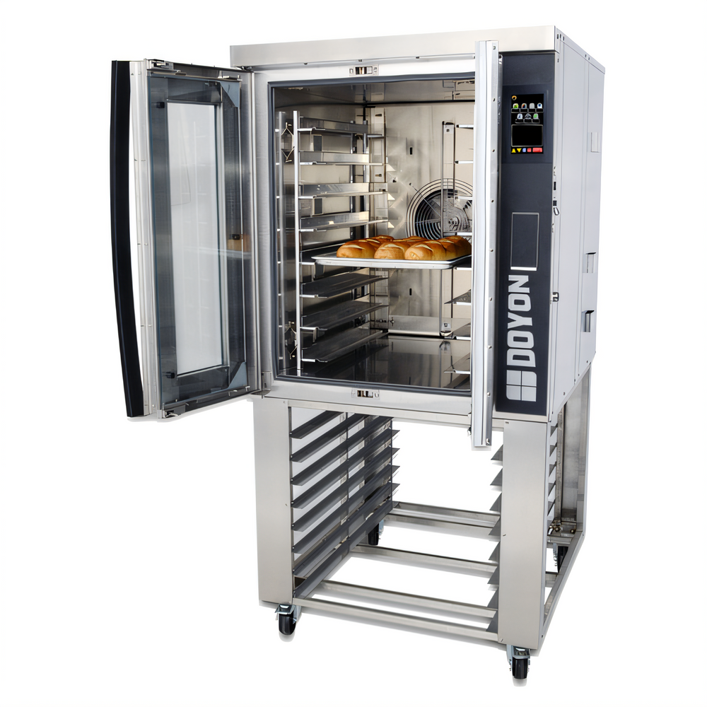 Doyon Baking Equipment (Middleby) JA8XR Jet-Air Convection Ovens