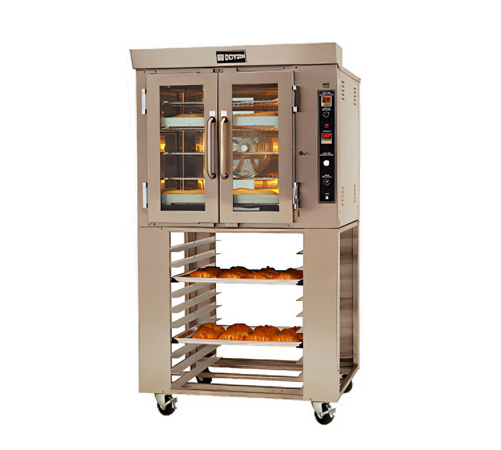 Doyon Baking Equipment (Middleby) JA6SL Jet-Air Convection Ovens