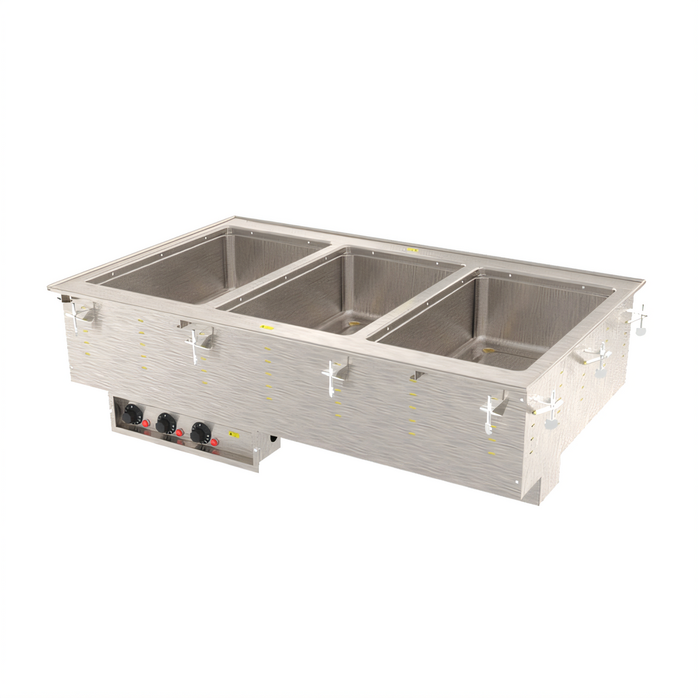 Vollrath 36404HD Steam Tables & Food Wells