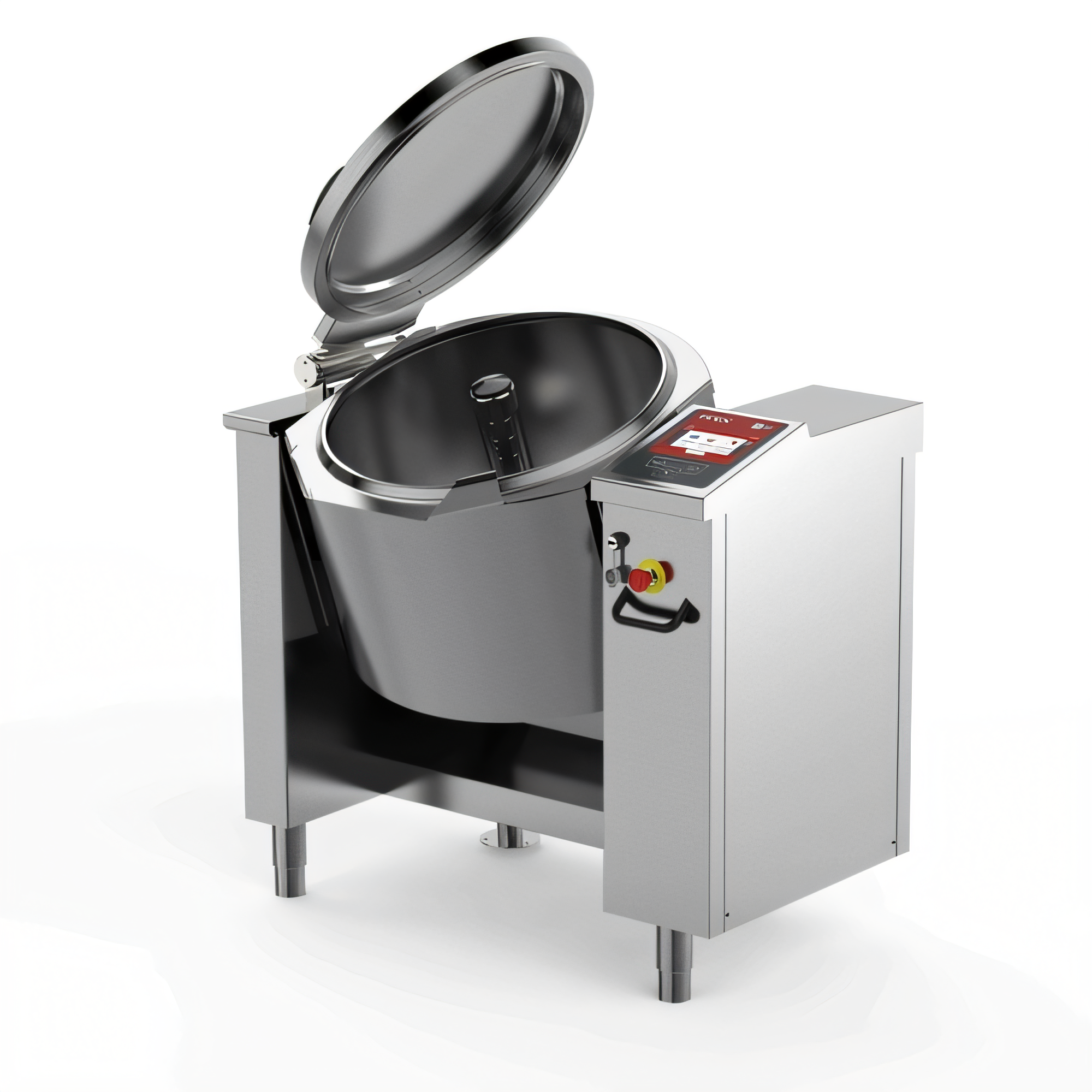 Firex (Middleby) UCBTE018V1 Cucimix Braising Pans & Tilt Skillets