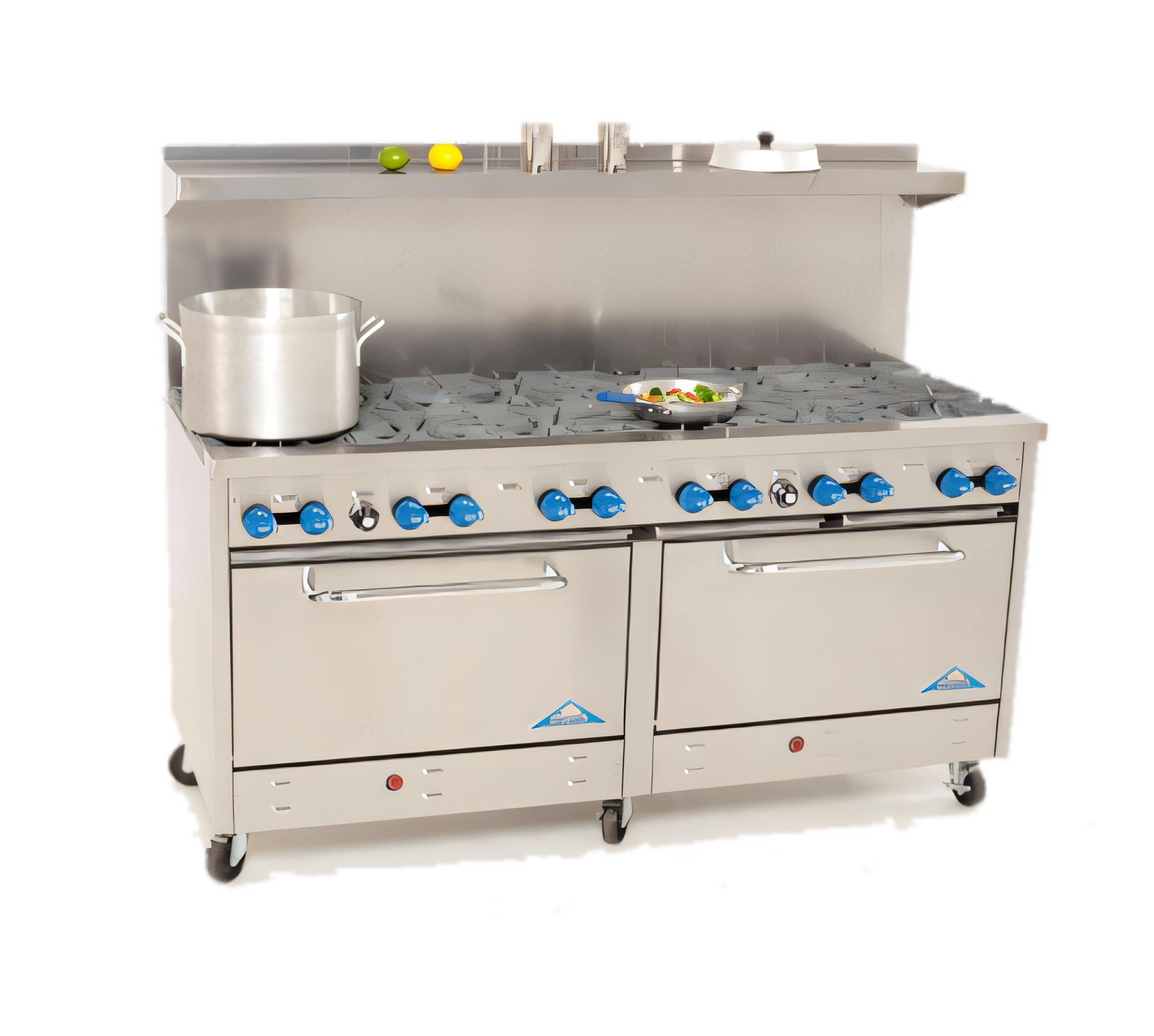 Comstock-Castle 2F330-36-1RB Gas Ranges