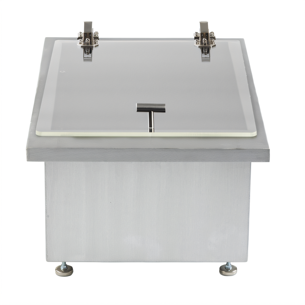 TableCraft Products CW8002LBRATBK Steam Tables & Food Wells