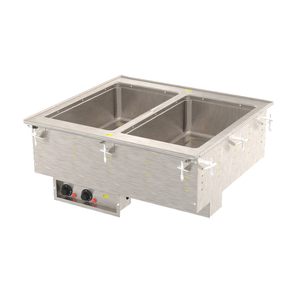 Vollrath 3639961HD Steam Tables & Food Wells