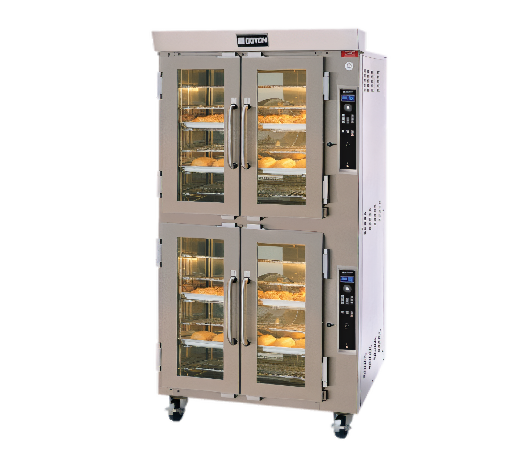 Doyon Baking Equipment (Middleby) JA12SL Jet-Air Convection Ovens