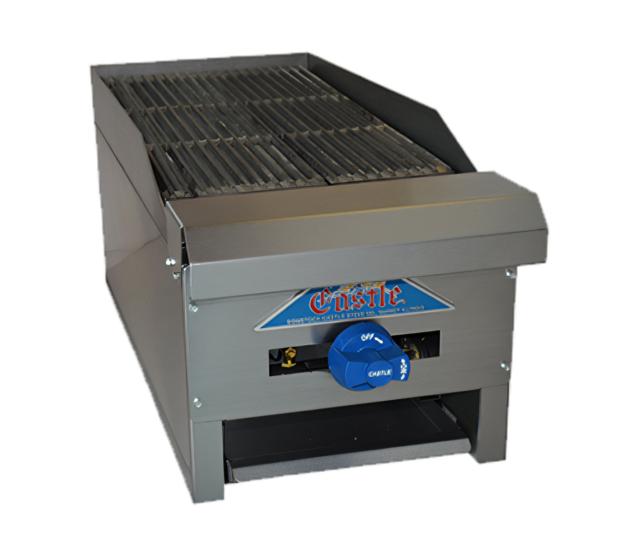 Comstock-Castle ELB12 Gas Charbroilers