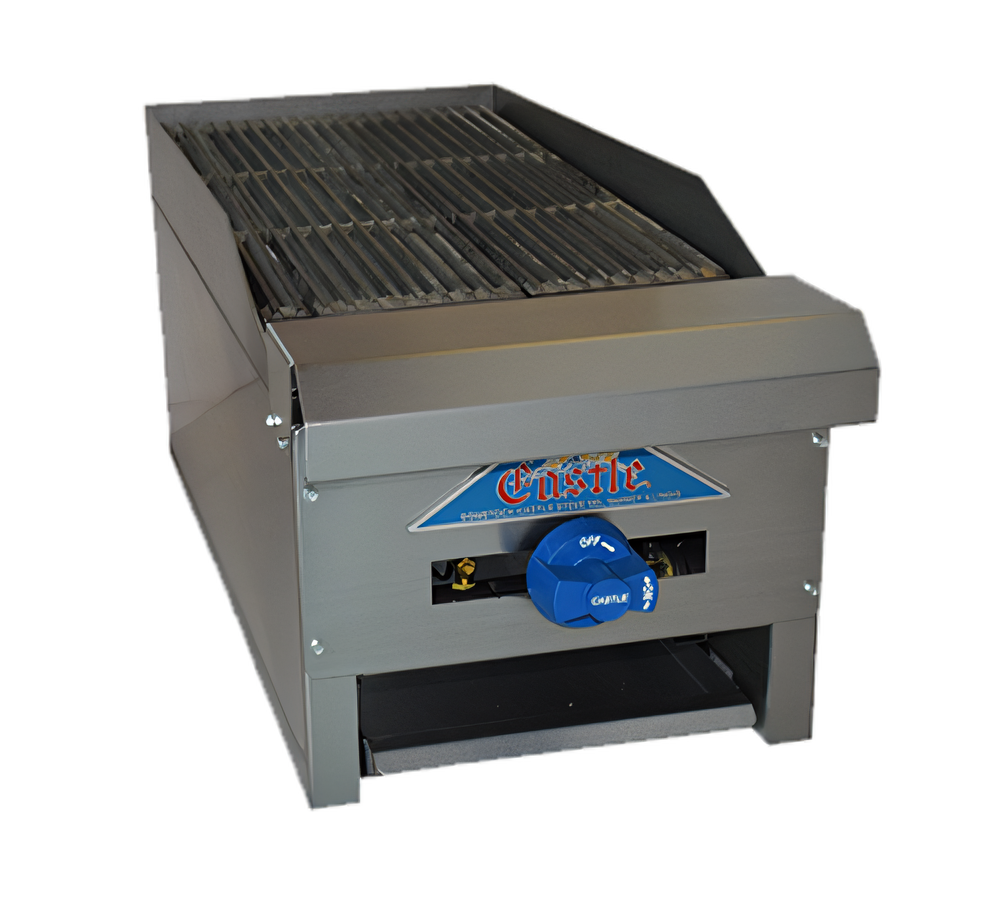 Comstock-Castle ELB12 Gas Charbroilers