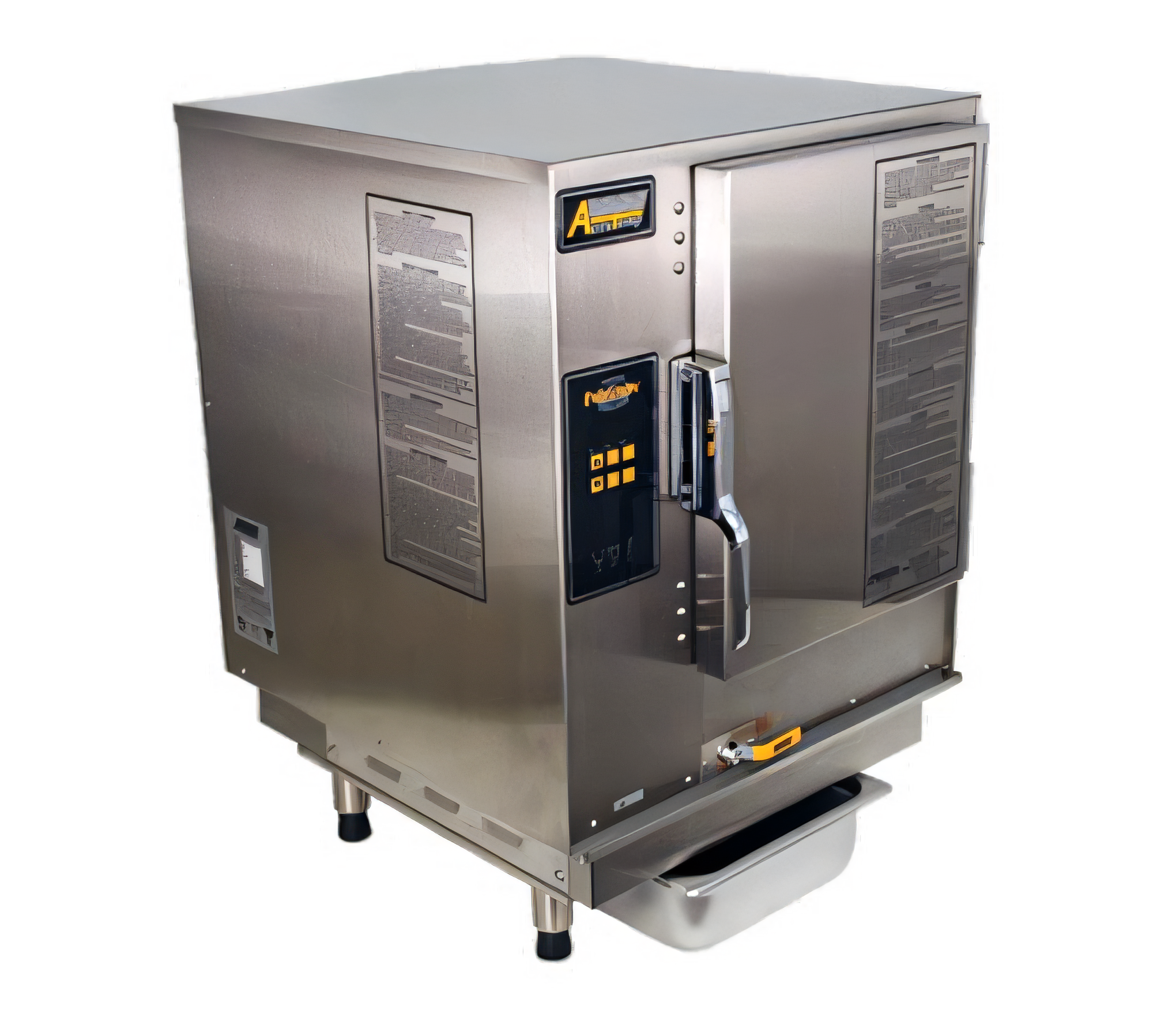 AccuTemp N61201D060 DBL Evolution Steamers (Countertop & Floor)