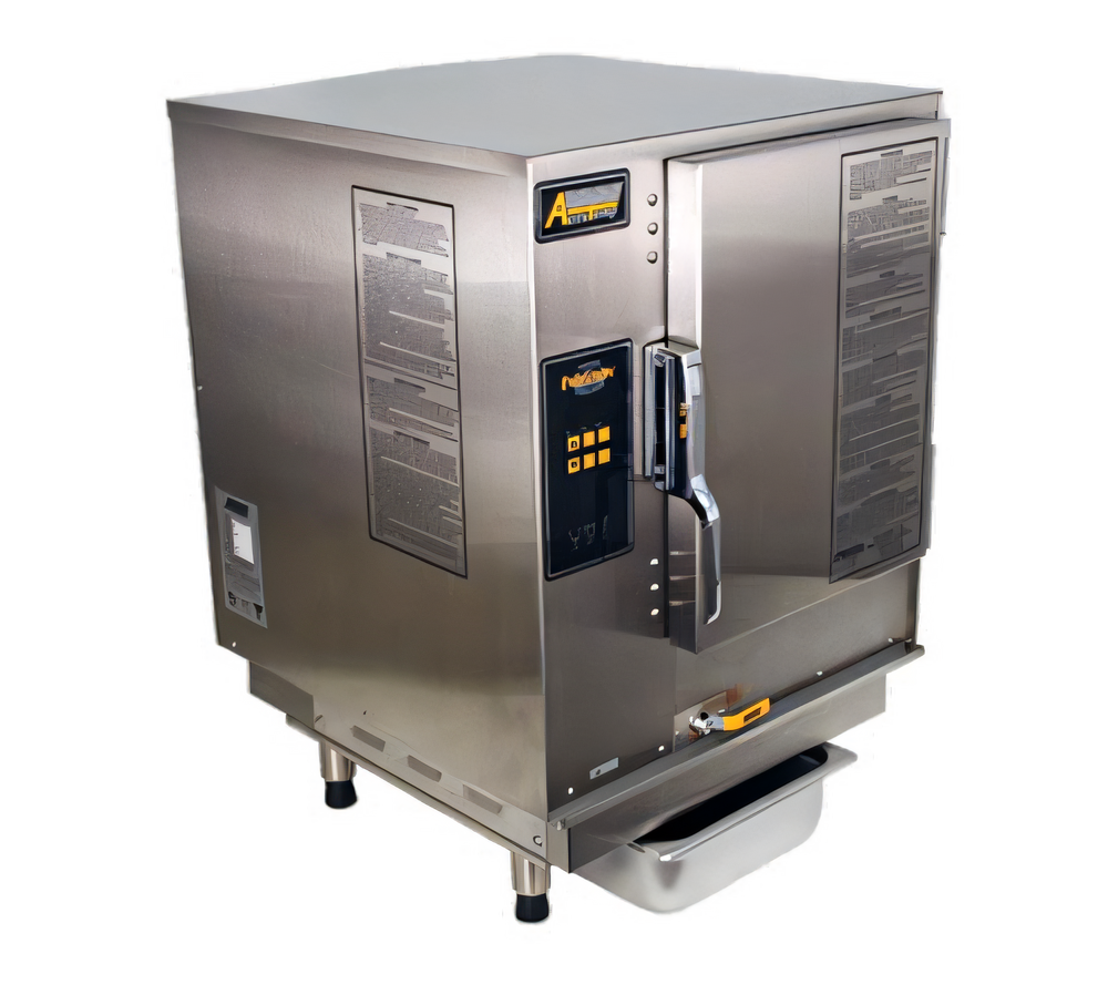 AccuTemp N61201D060 DBL Evolution Steamers (Countertop & Floor)